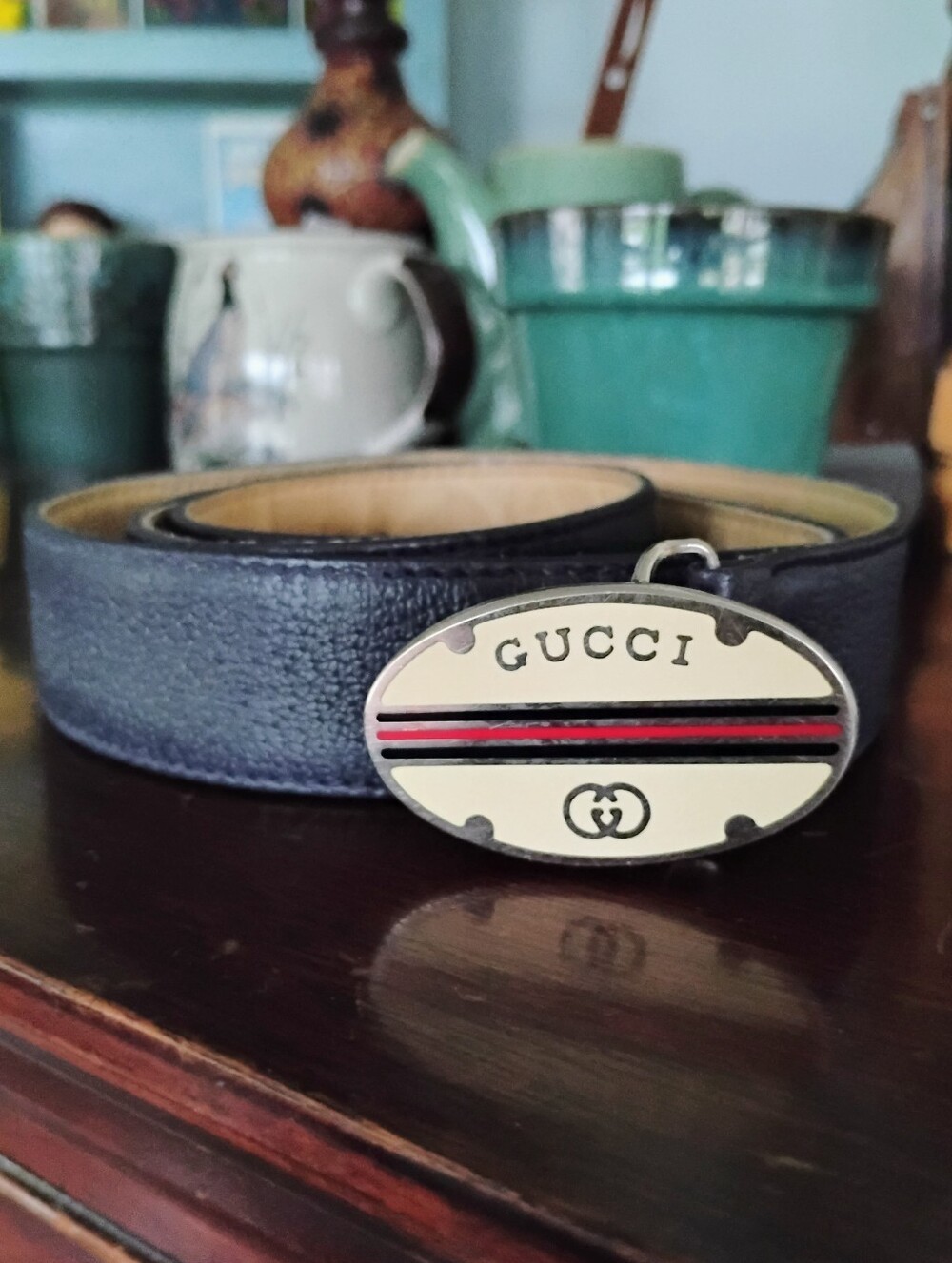 Vintage Gucci Belt